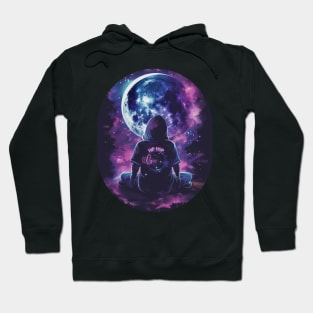 Hip hop Eclipse Hoodie